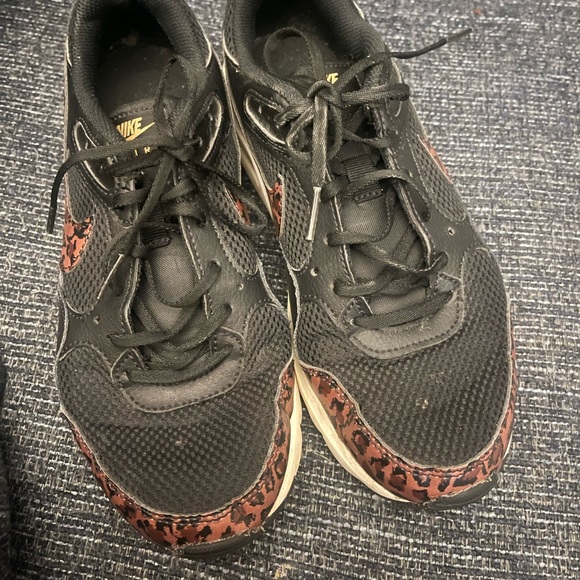 Nike Leopard Print Air Max sneakers - Picture 3 of 3
